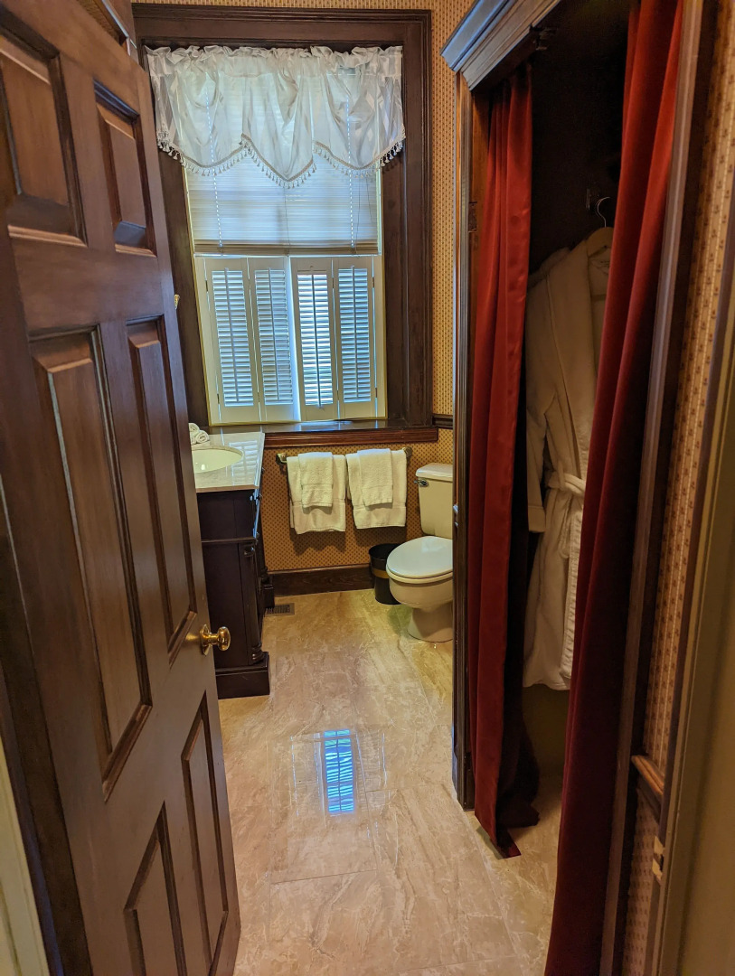 Chanceford Hall Bed & Breakfast