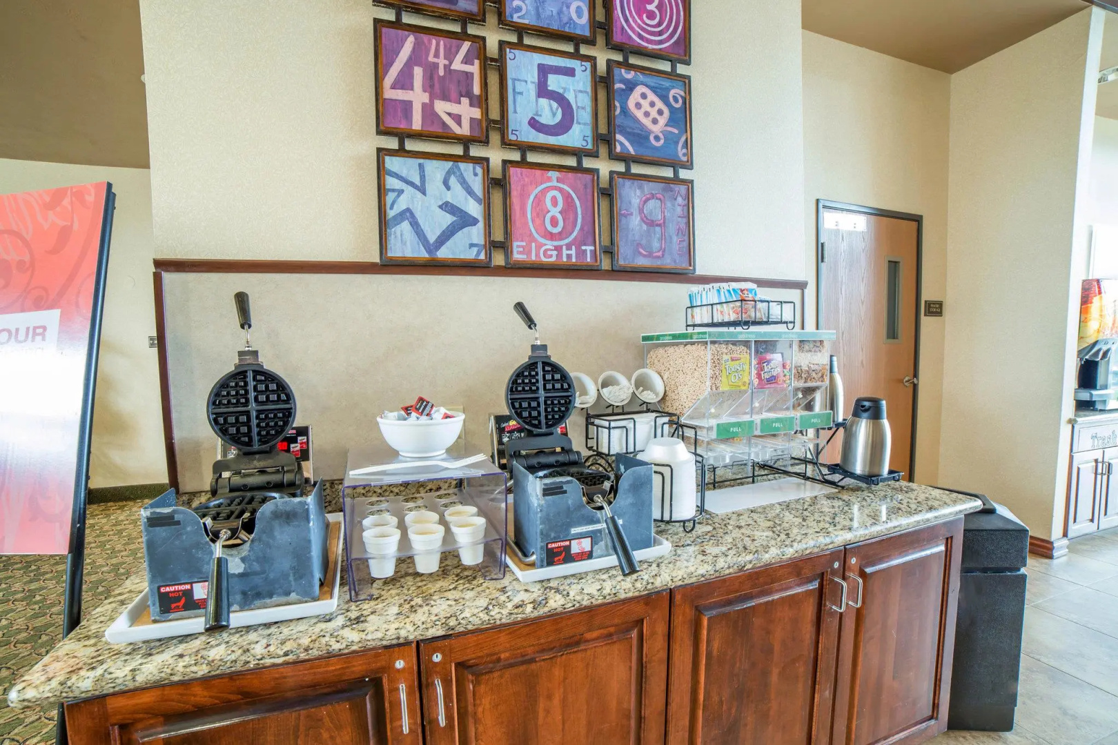 Comfort Inn Salt Lake City Downtown
