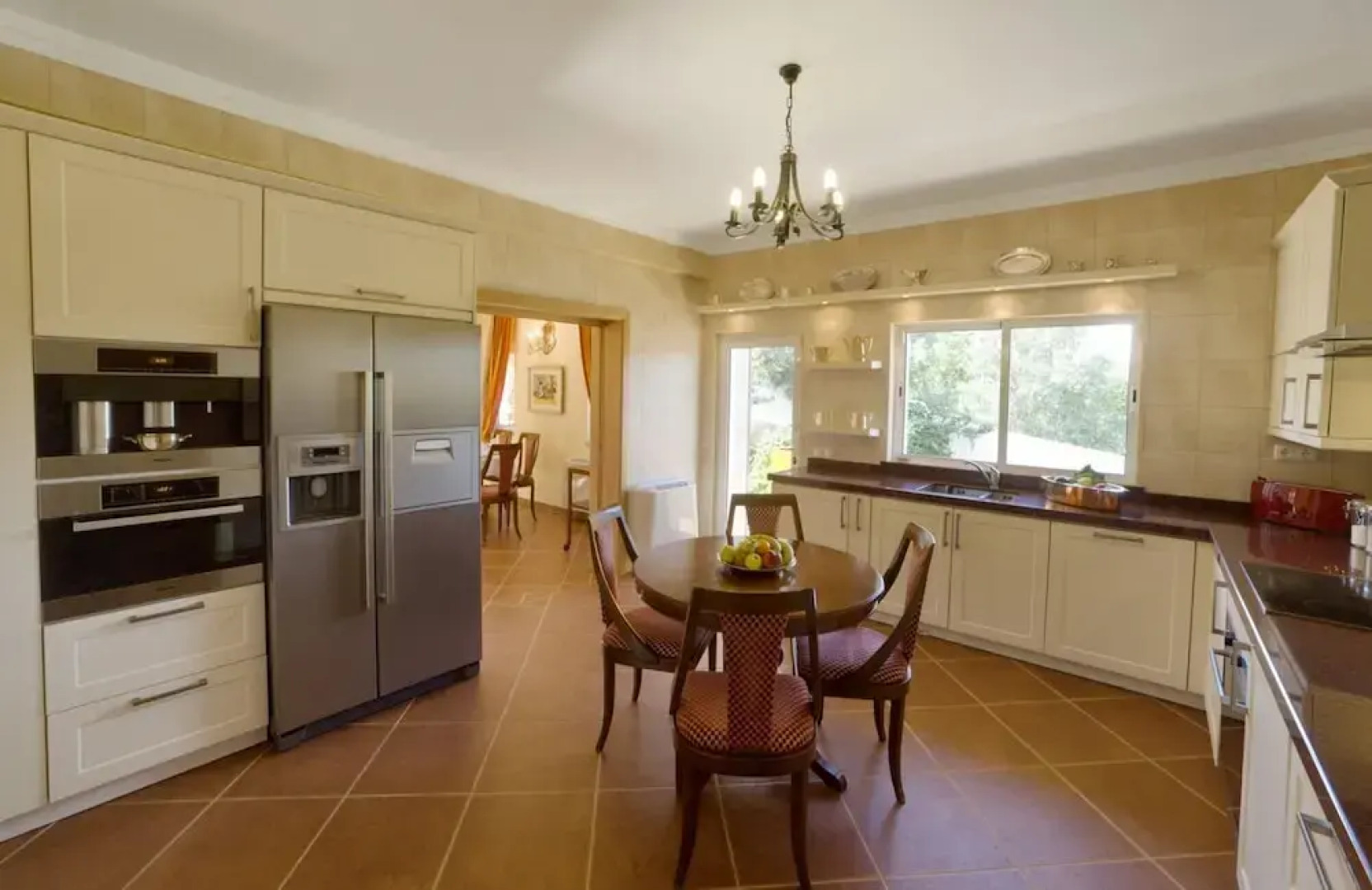 Villa Amarela in Boliqueime