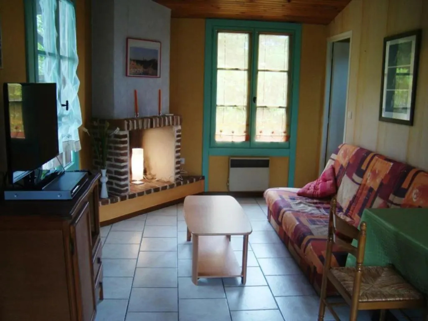 Appartement Saint-Julien-en-Born, 3 pièces, 4 personnes - FR-1-360-94