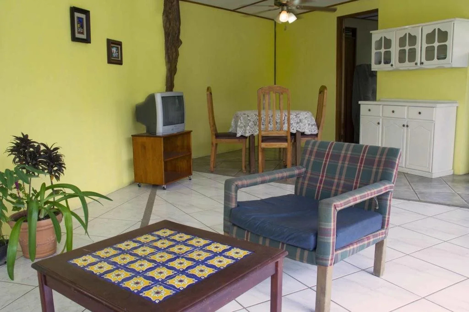 Valley View Lodge - Finca Huetares