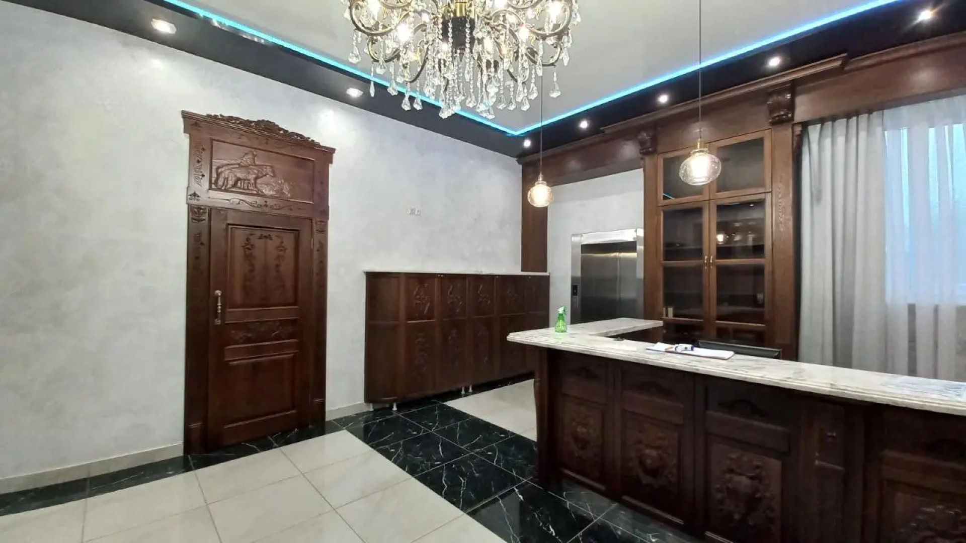 Отель Горный Алтай