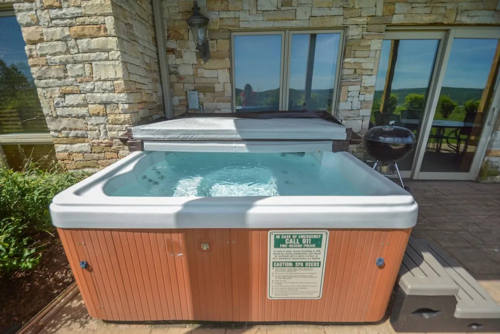 Overlook 3 Bedroom Townhome #1B