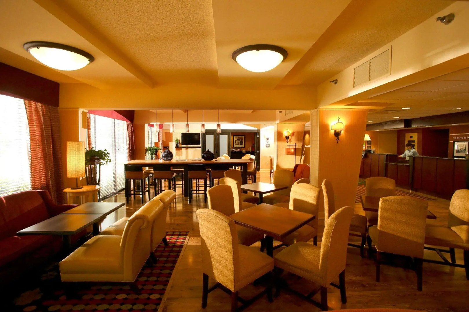 Hampton Inn I-75 Lexington/Hamburg Area