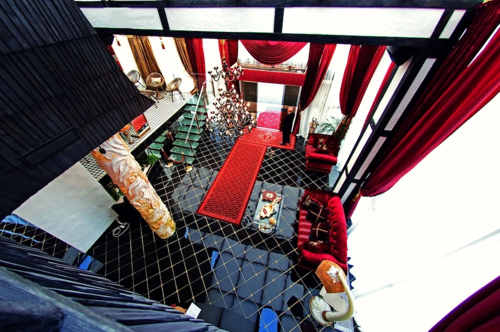 Deluxe Hotel «Купава»