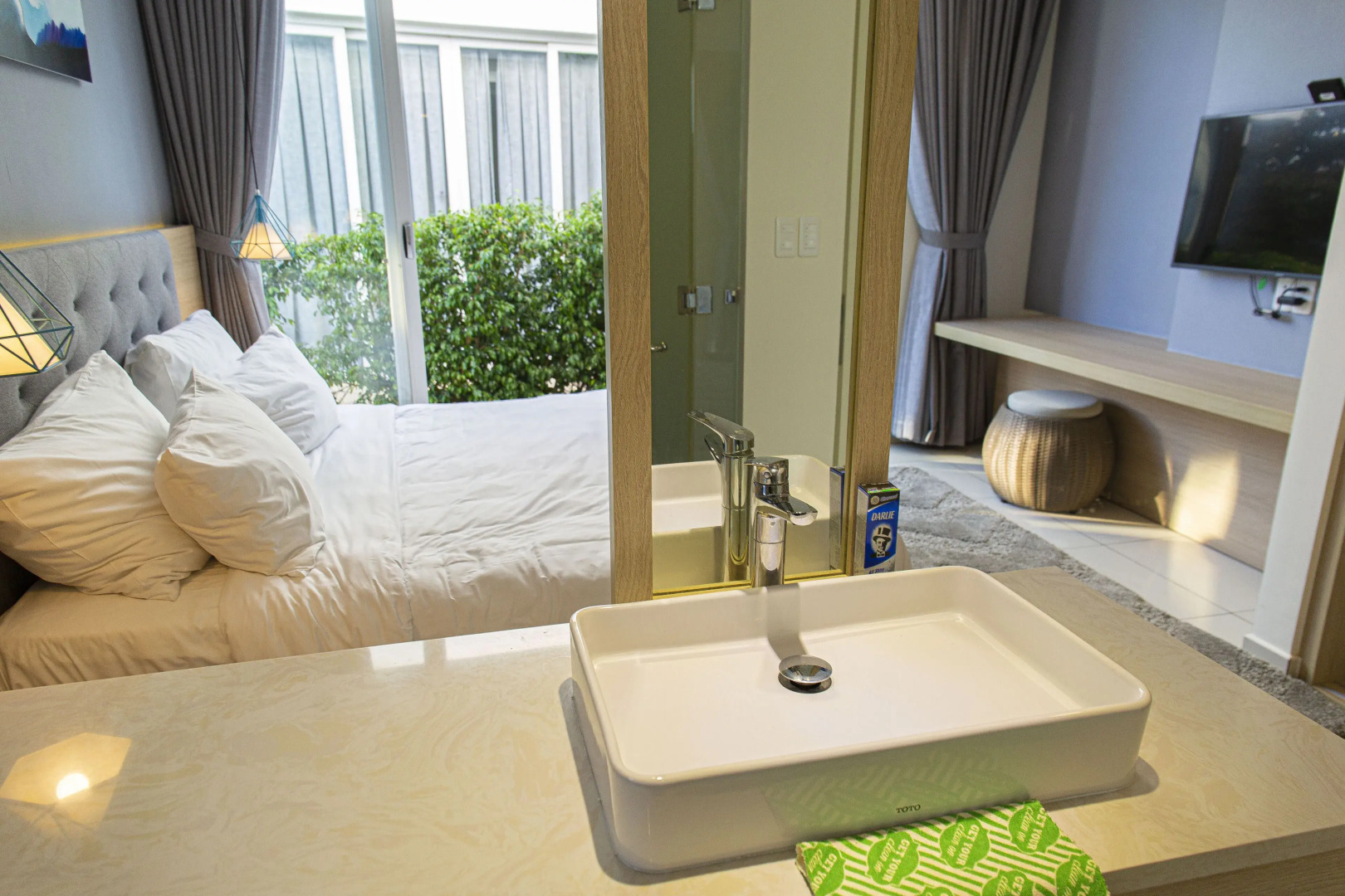 An Nhien Hotel Apartment - Oceanami