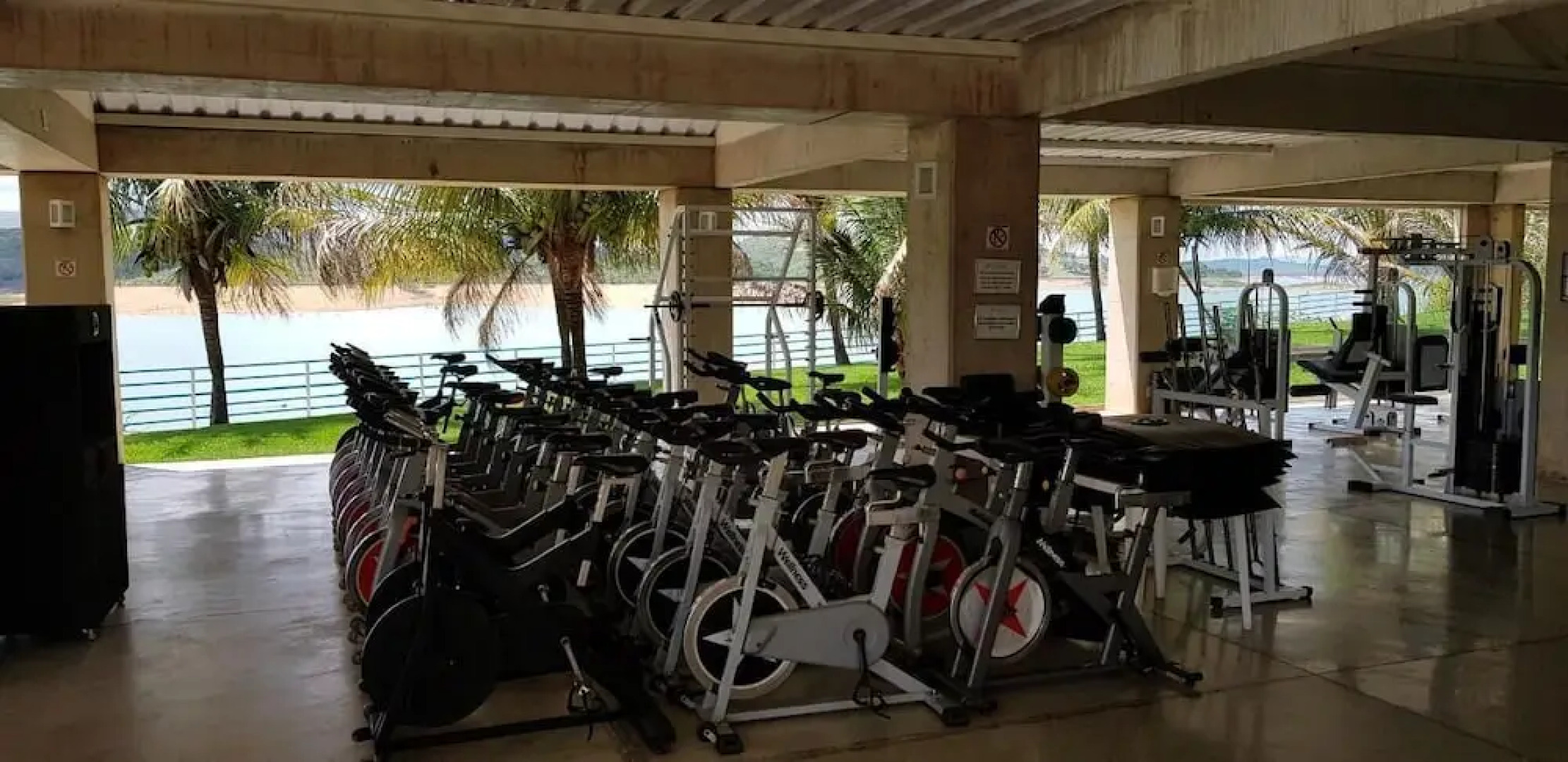 Escarpas Jatobá Hotel