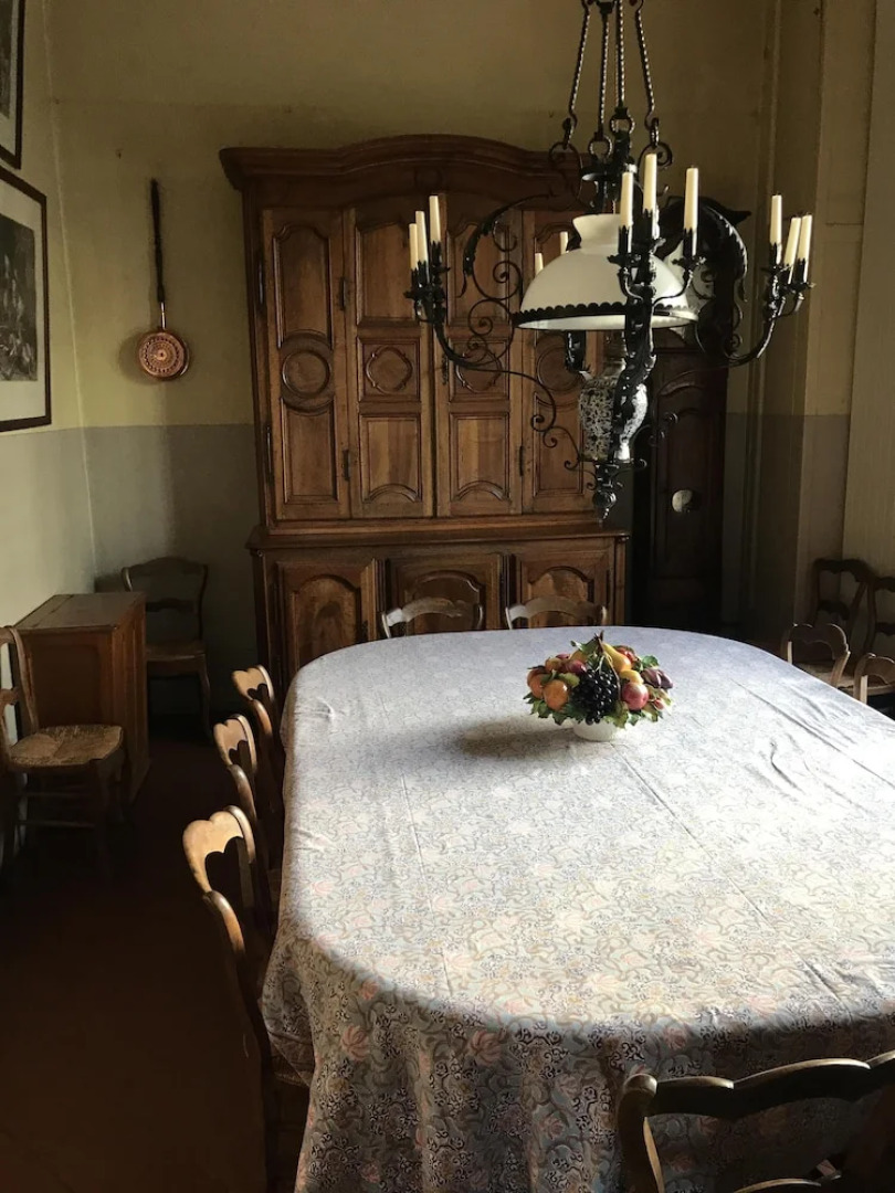 Château de Joyeux - Chambres D'hôtes