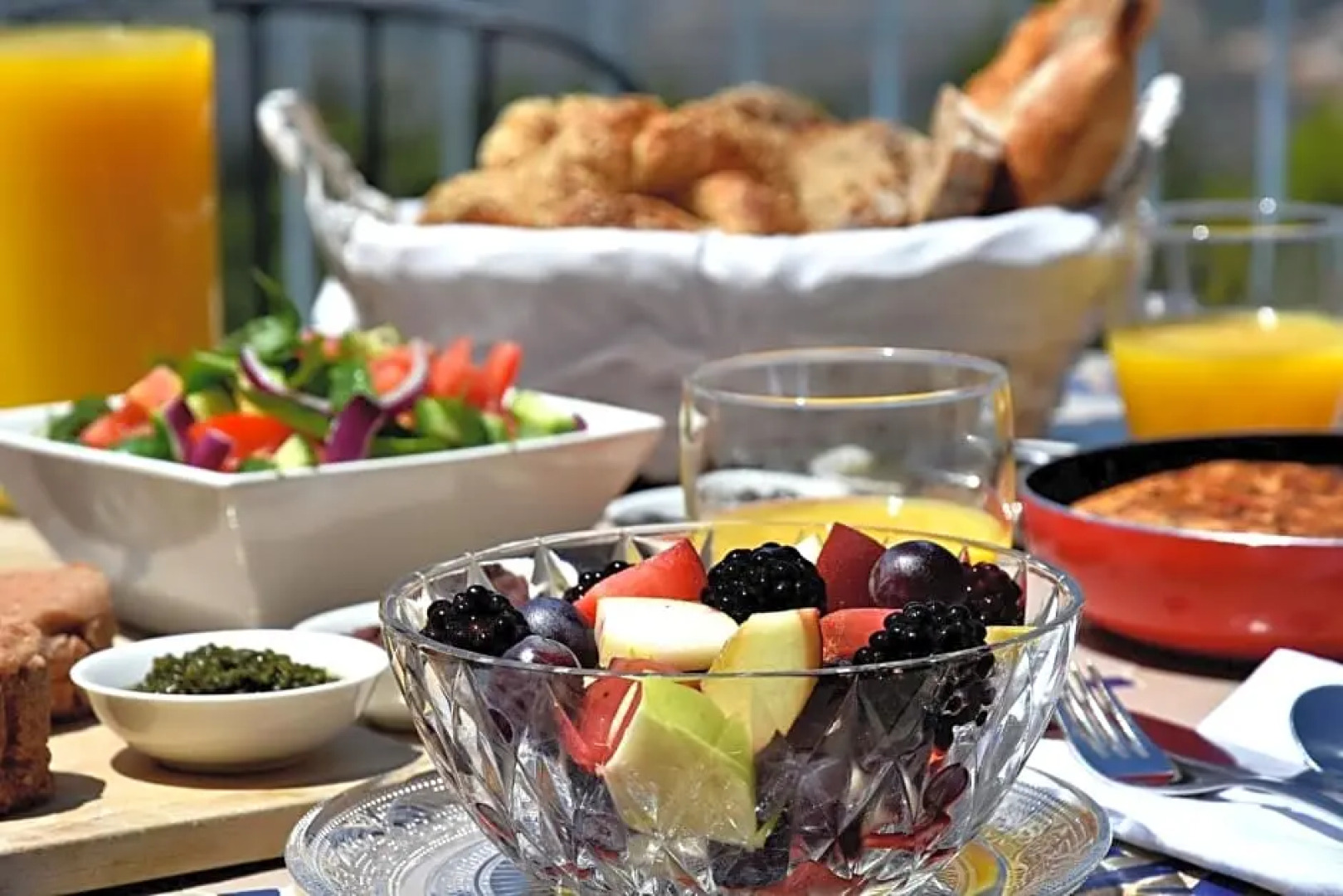 Zimmers at the Forest