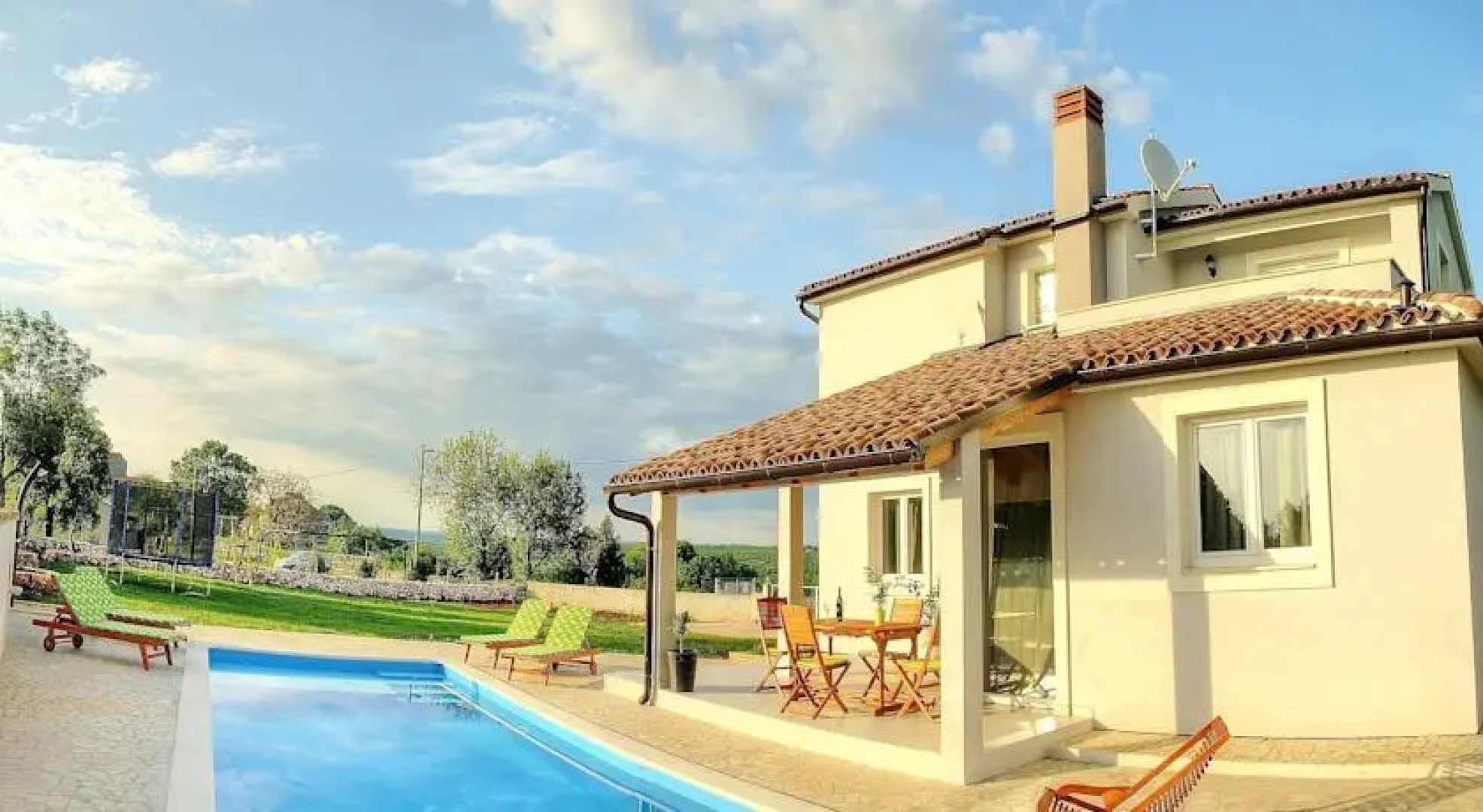 Holiday Home Tranquila 241