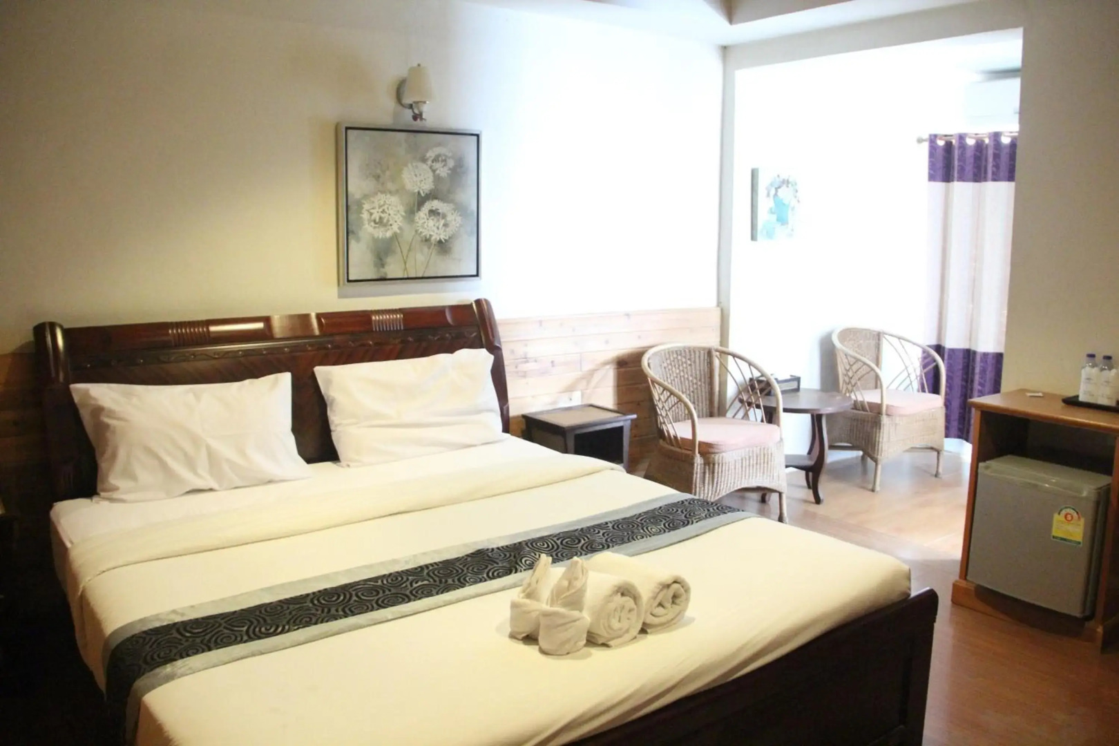 Maekhong Delta Boutique Hotel