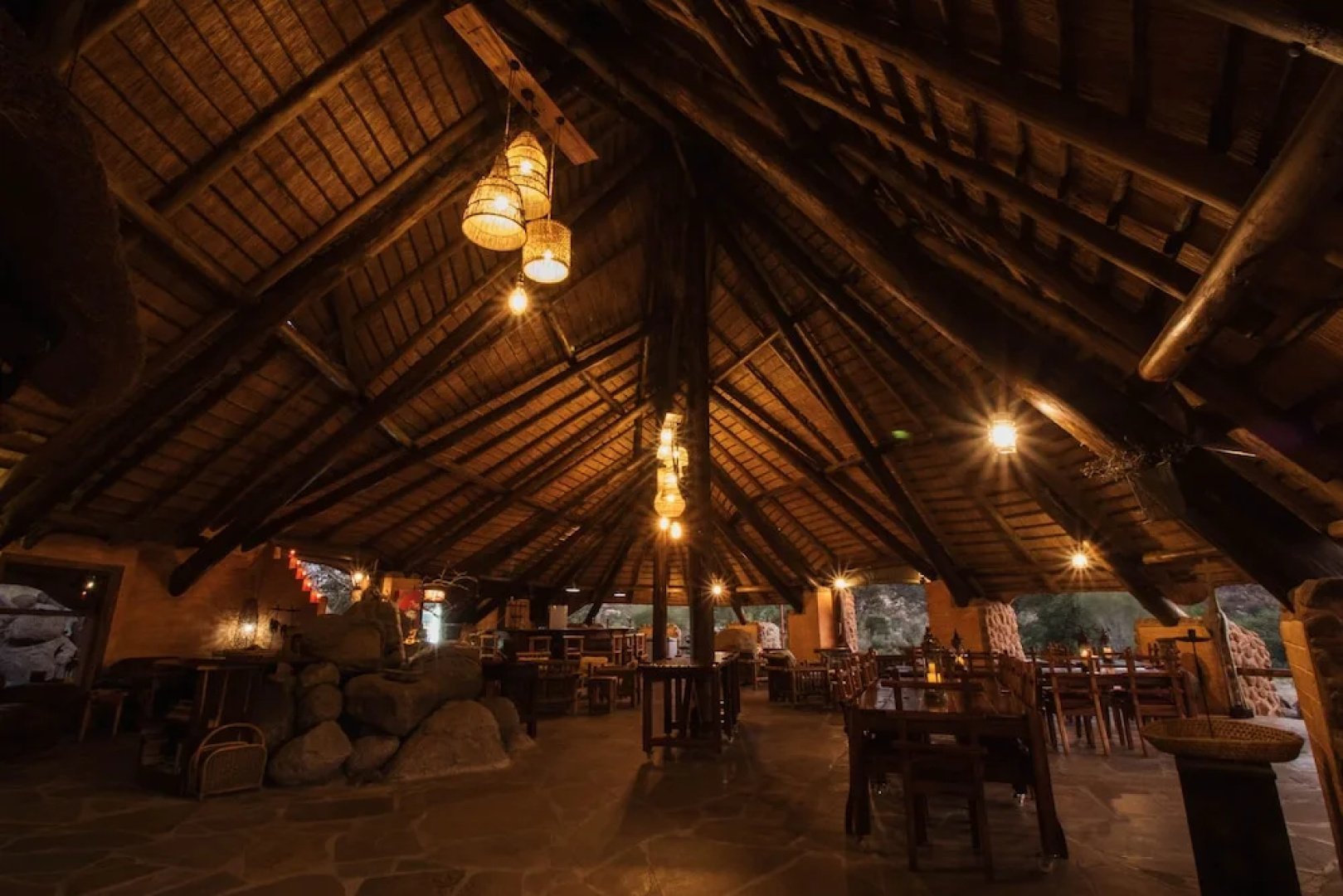 Huab Lodge