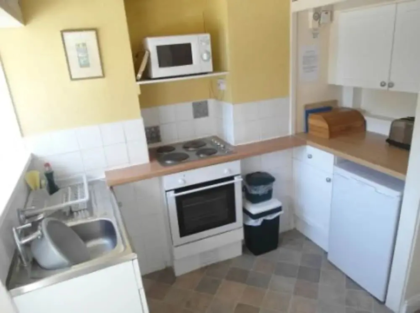 Woodcliffe Holiday Apartments