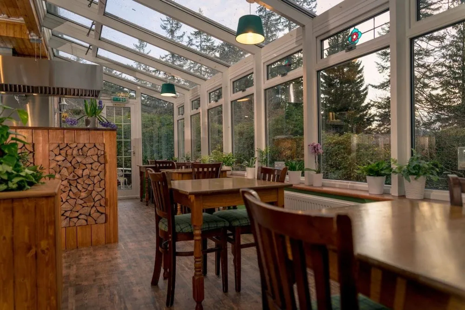 Foyers Bay Country House