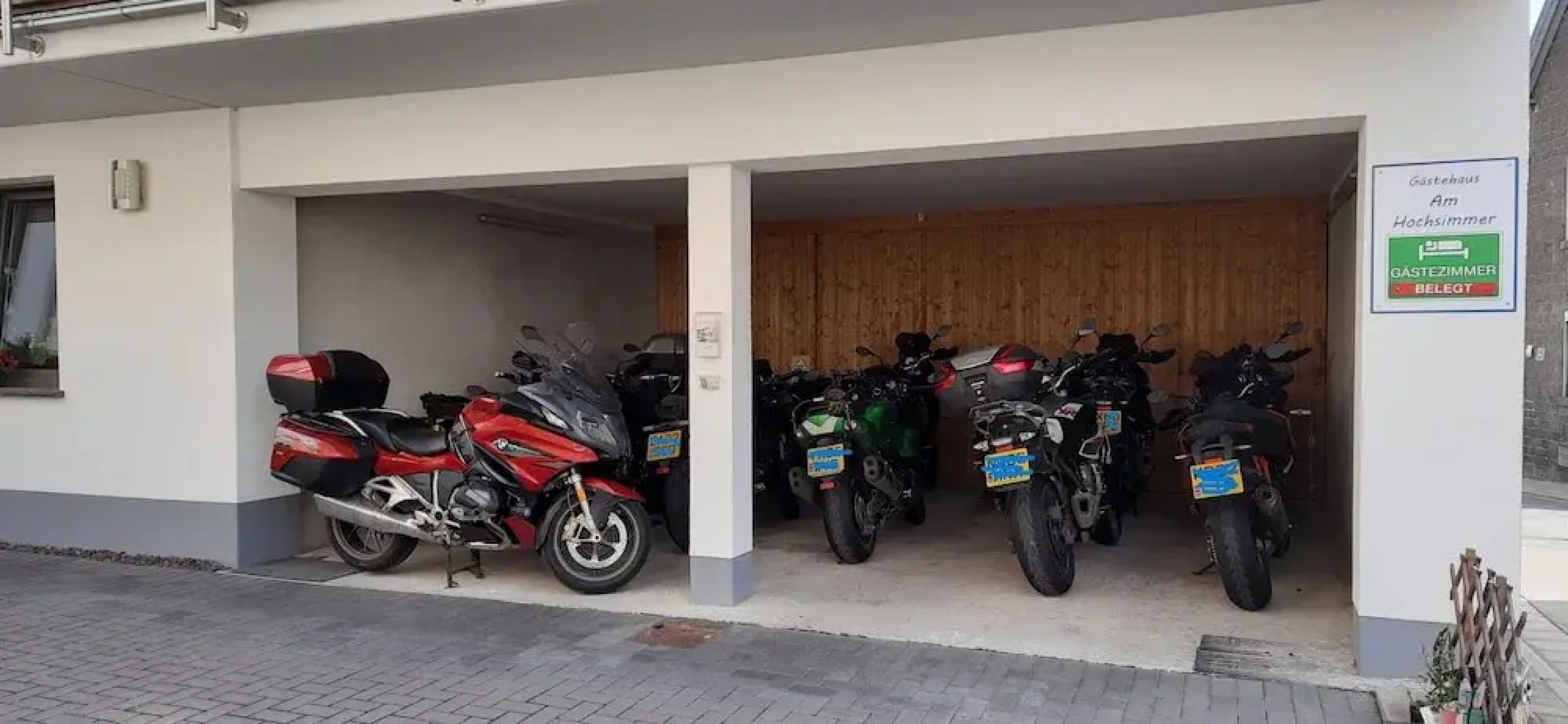 Gästehaus Am Hochsimmer