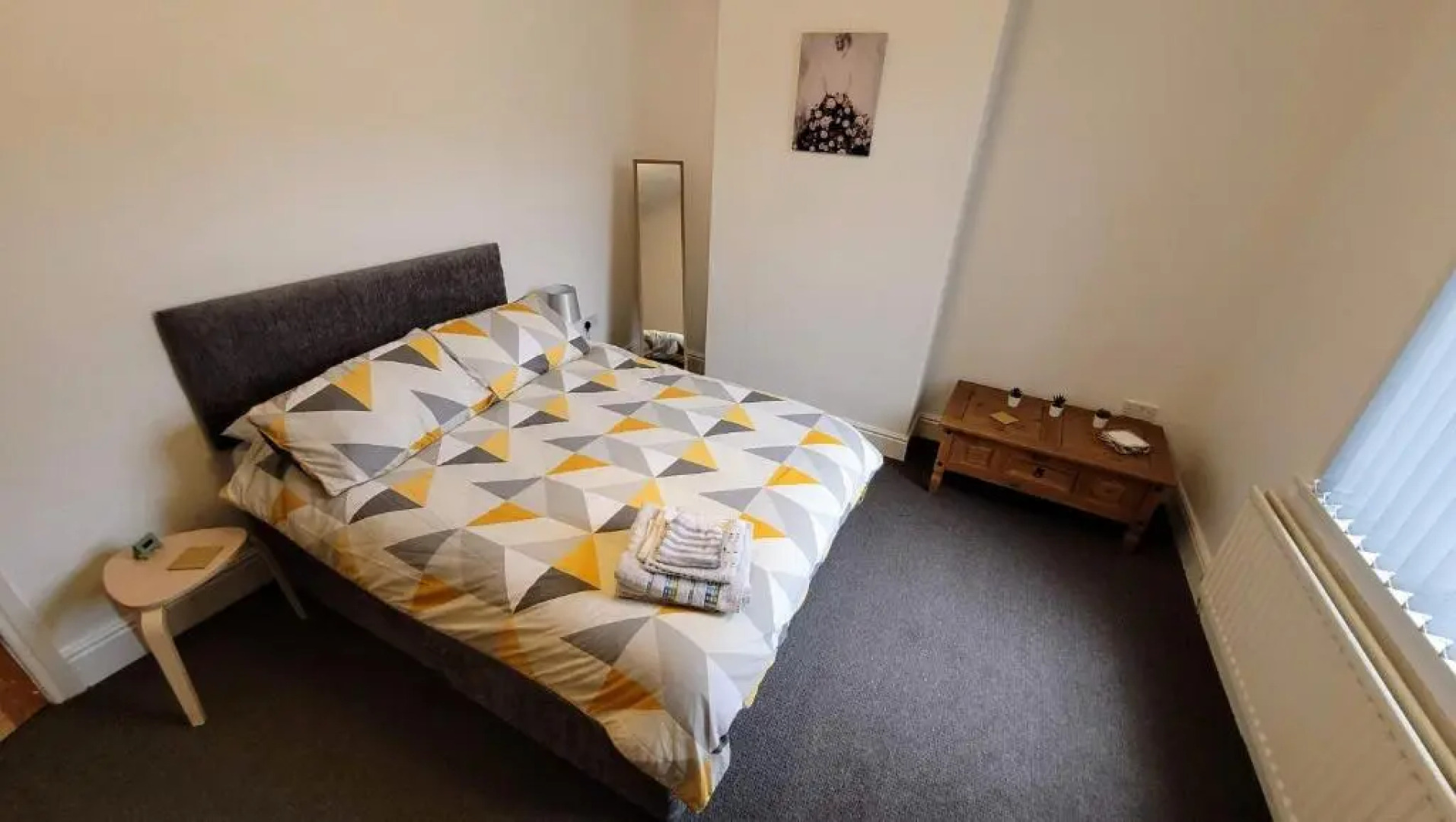 The Lawrence, 2 Bedroom Victorian House