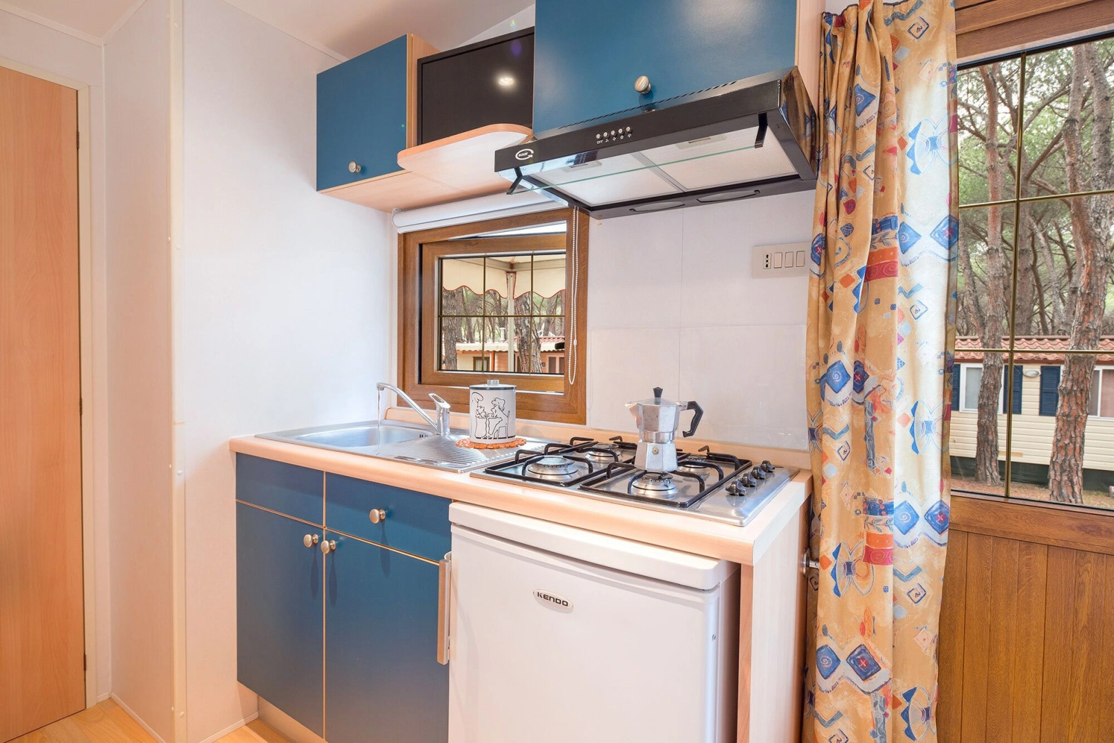 Camping Village Baia Blu La Tortuga