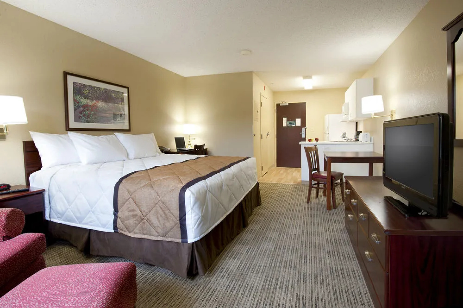 Extended Stay America Washington D.C. Gaithersburg South
