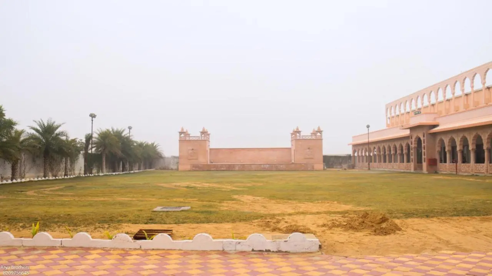 The Grand Shekhawati