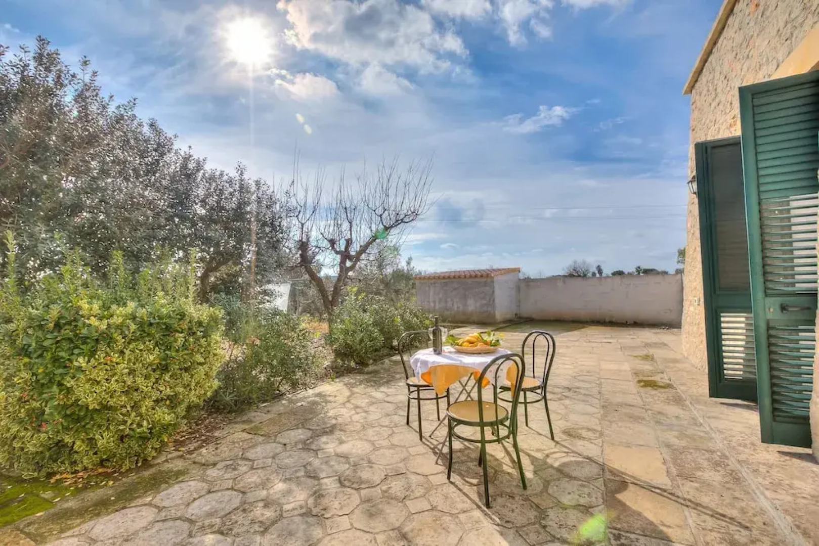 Villa Degli Dei With Garden and Pool