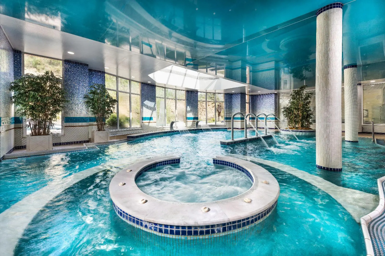 Thermae Platystomou Resort & Spa