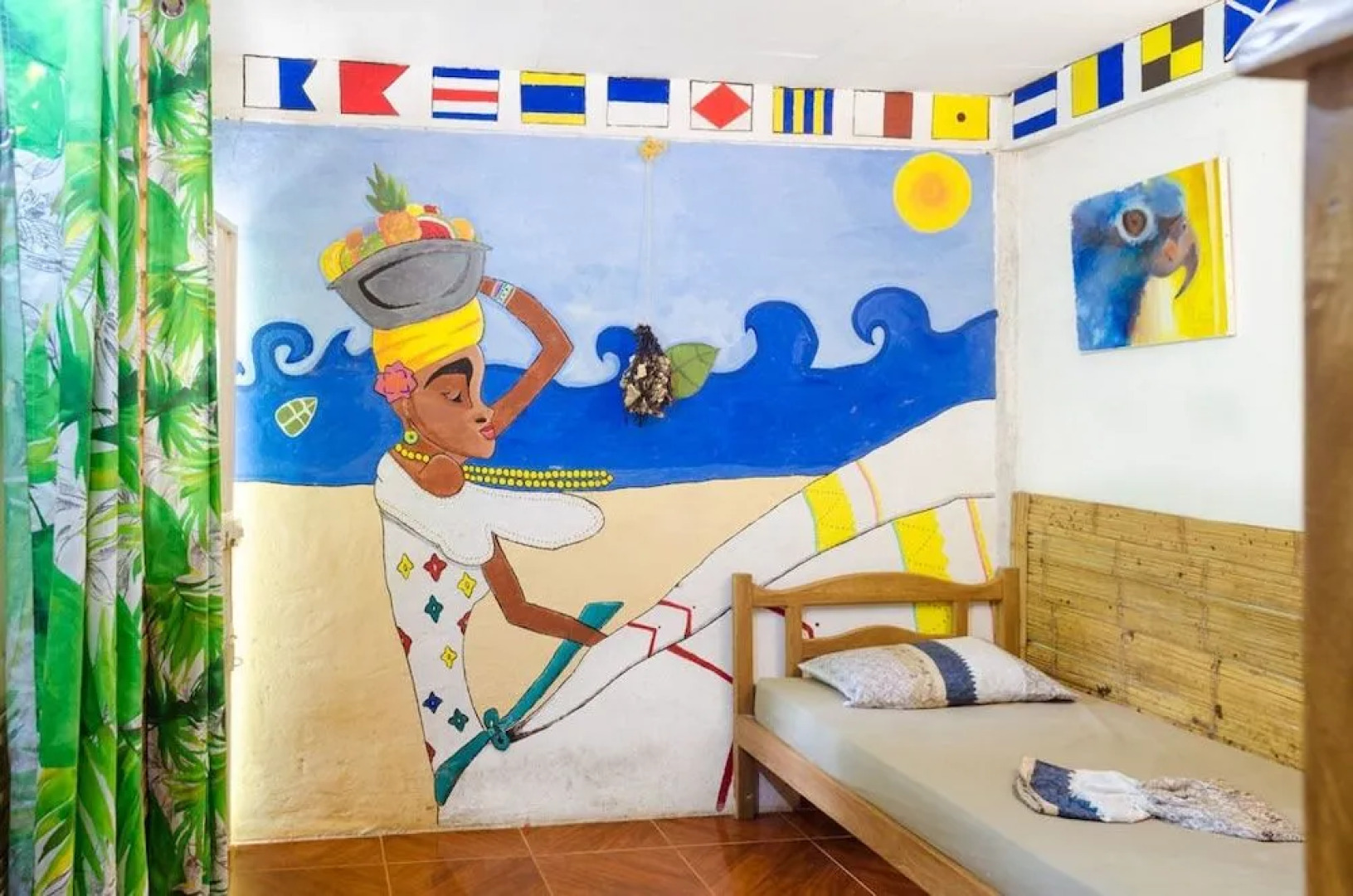 Casas Colibri Hostal Minca