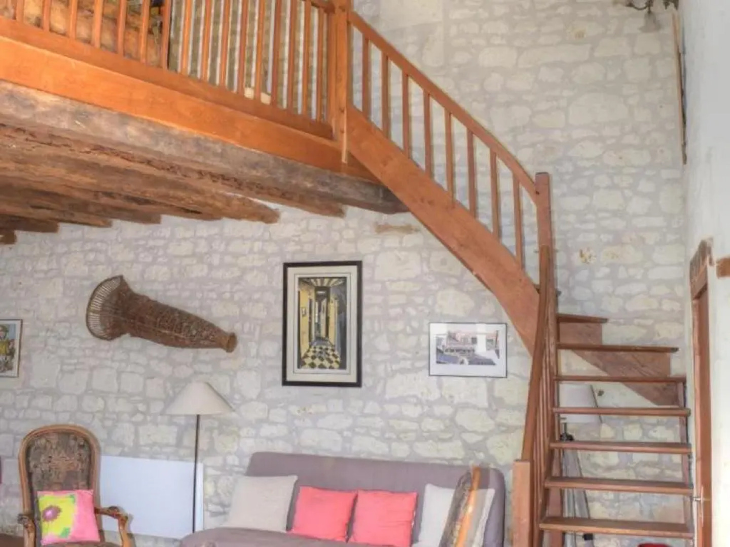 Gîte Ligré, 2 pièces, 2 personnes - FR-1-381-437