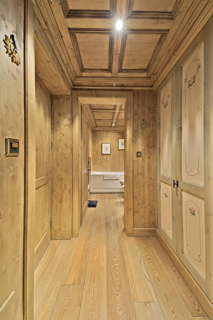 Chesa La Planura - Maloja