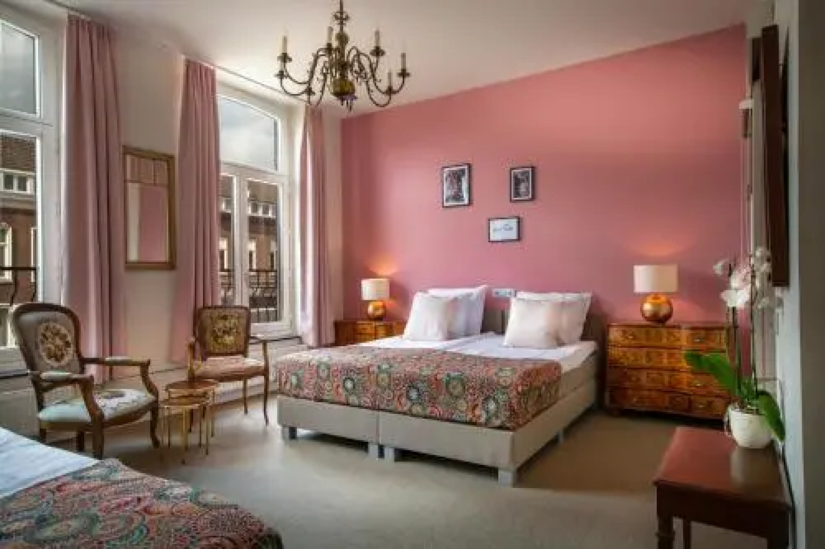 Bed & Breakfast Willem II