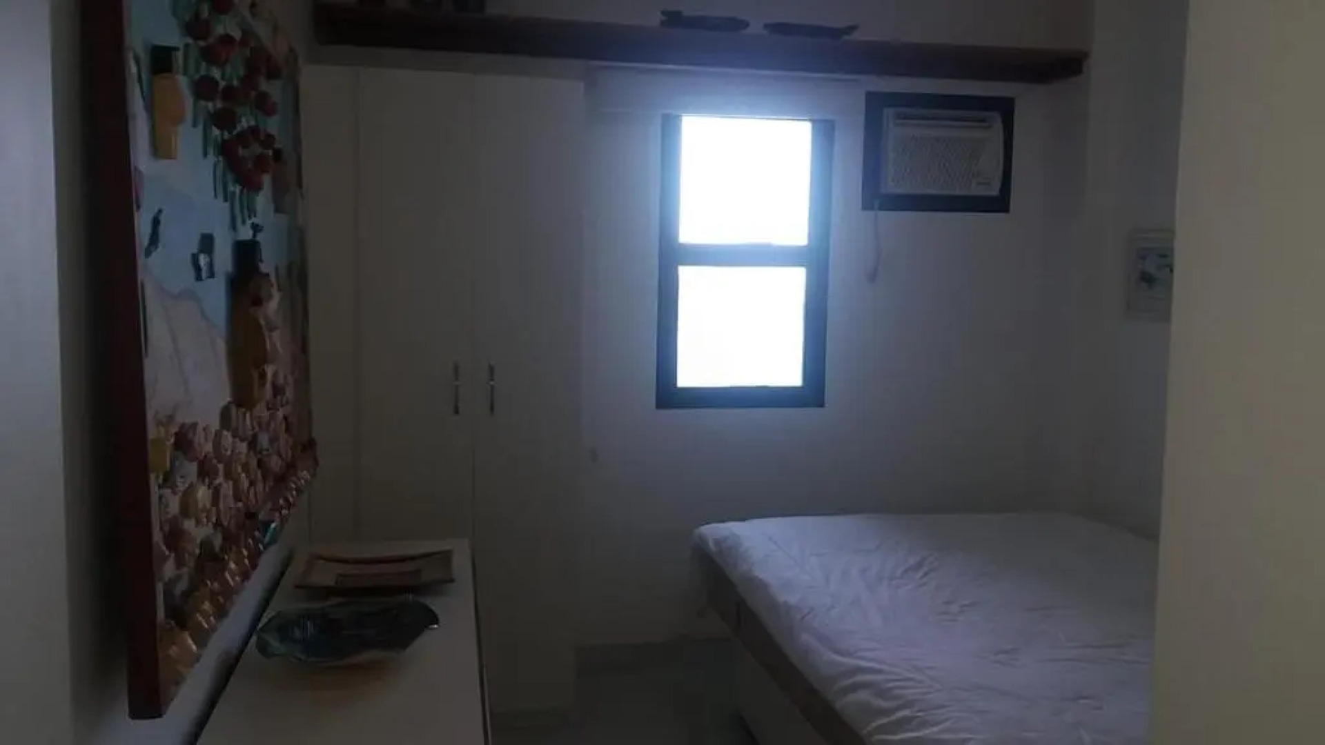 Apartamento no Porto Real Resort com vista para o mar