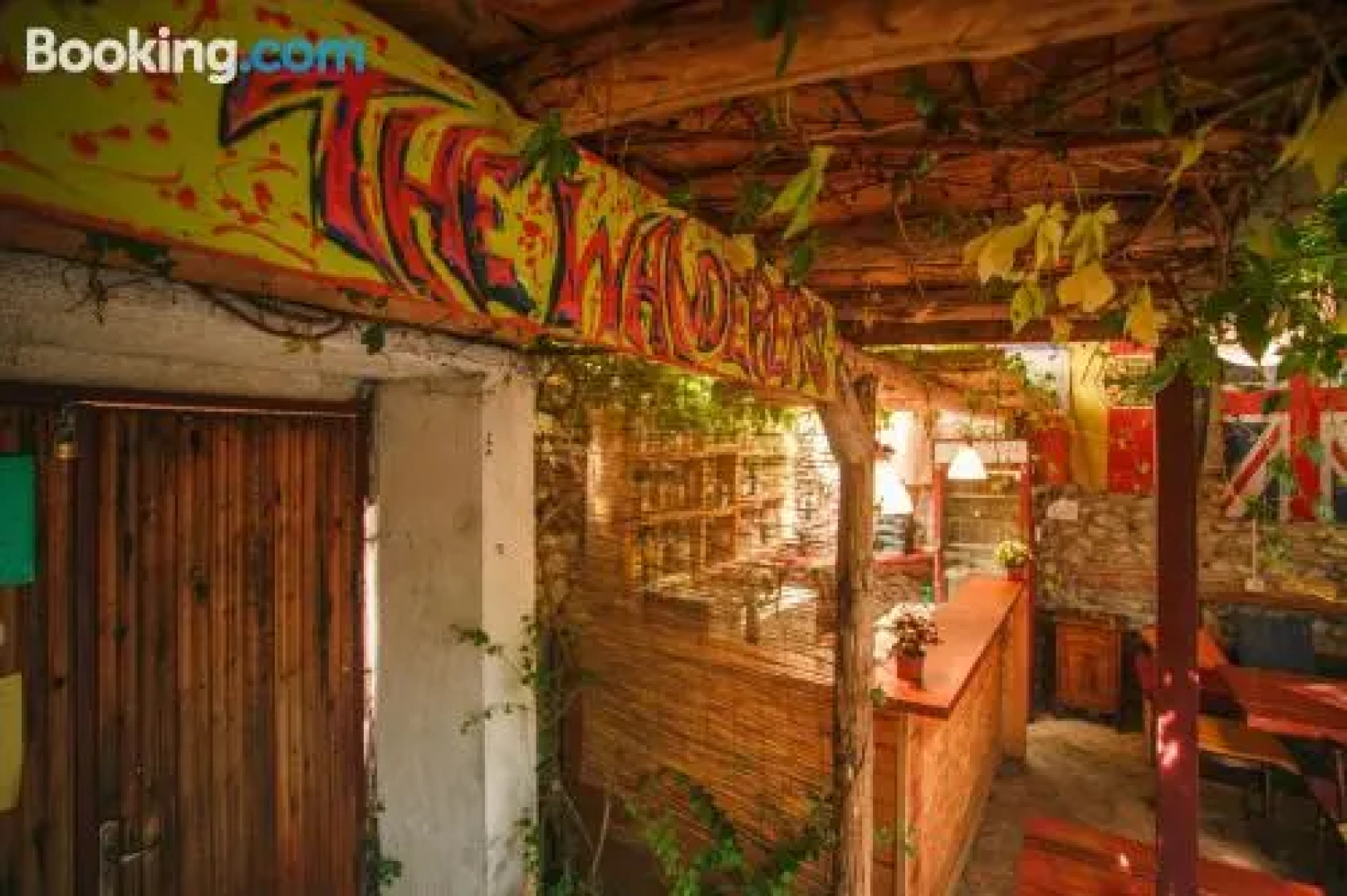The Wanderers Hostel