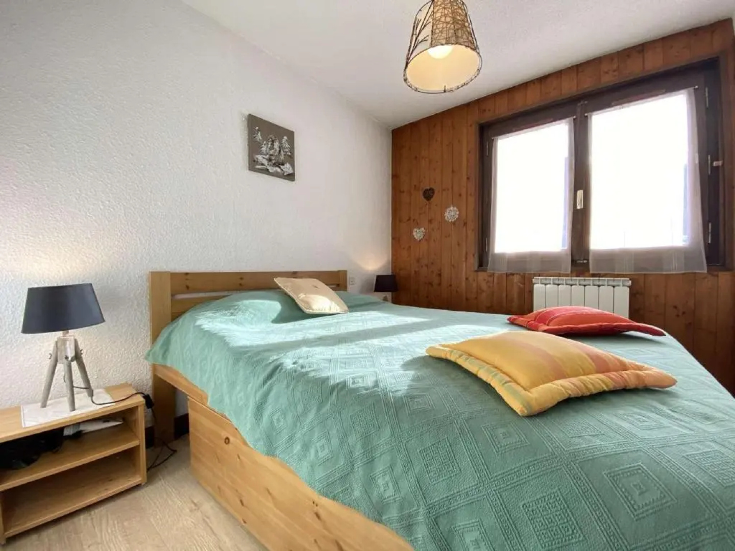 Appartement Praz-sur-Arly, 2 pièces, 4 personnes - FR-1-603-30