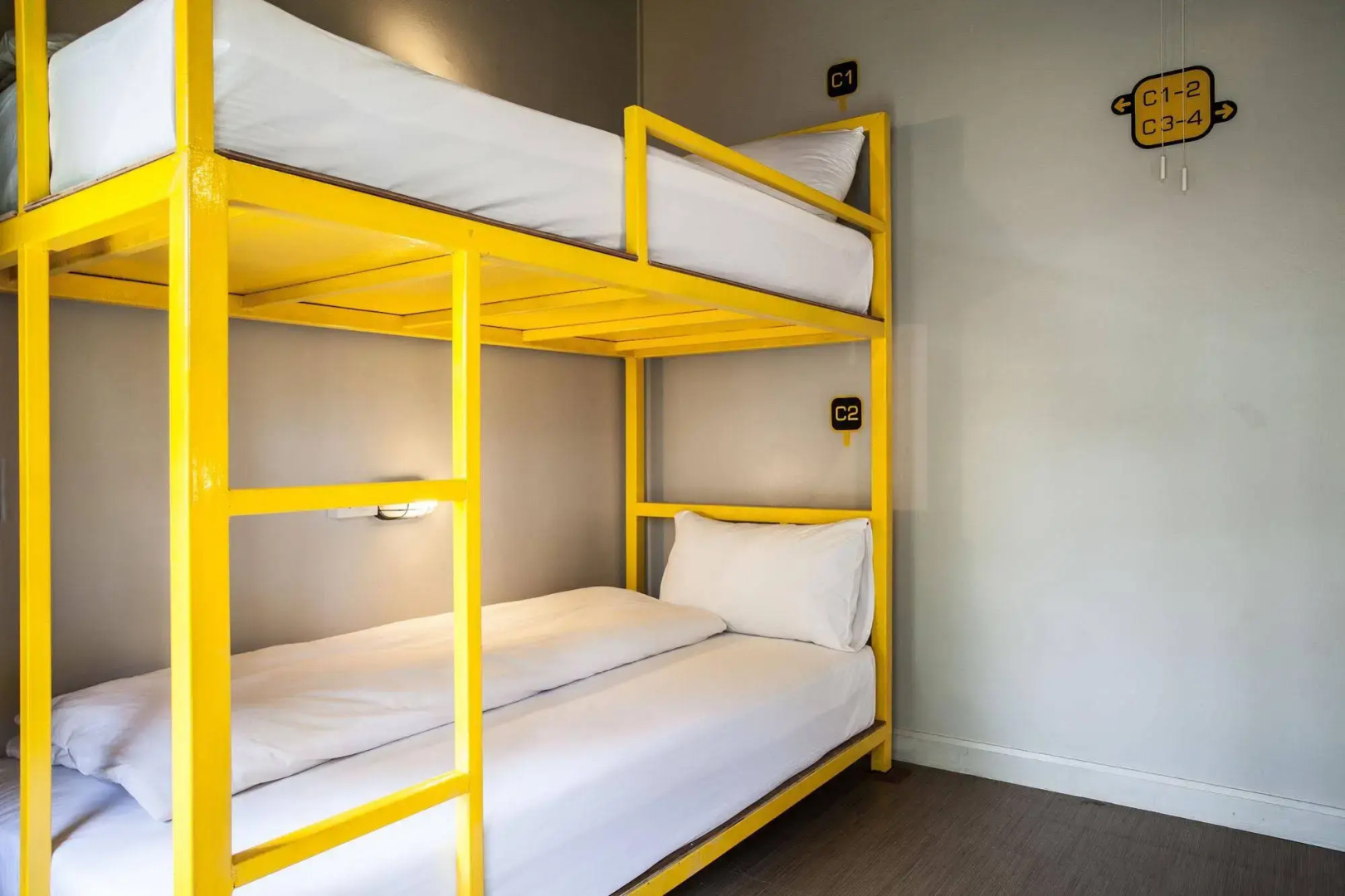 Your Hostel