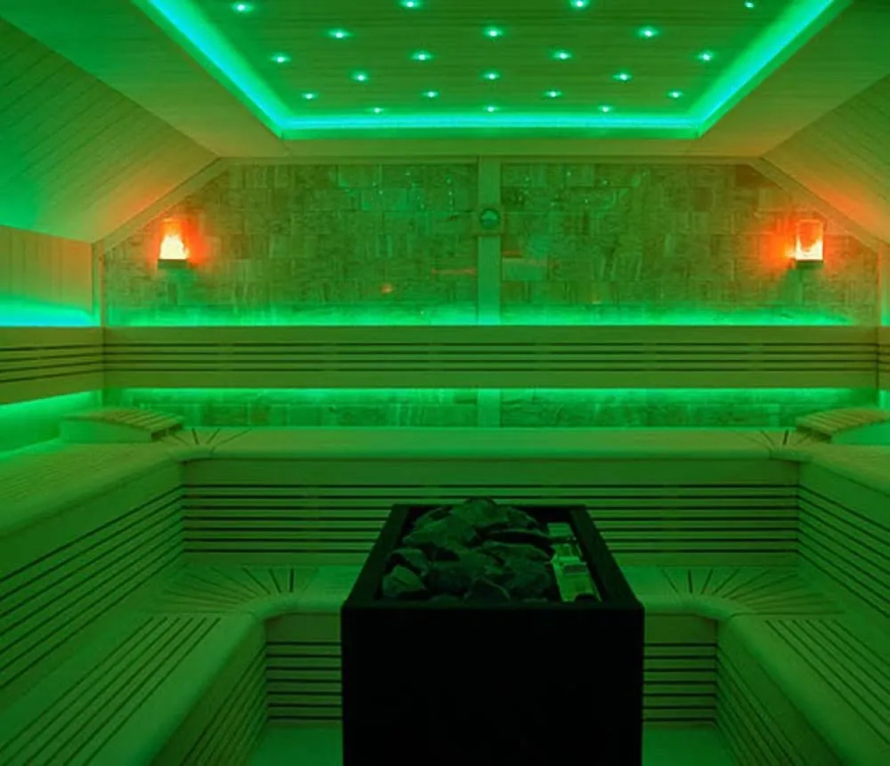 Wellnesshotel und Restaurant Hexenschopf