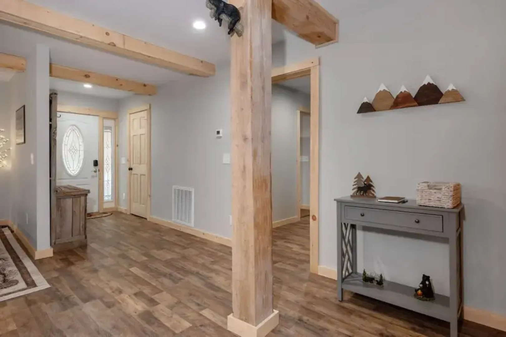 Crider Creek Manor in Watauga County