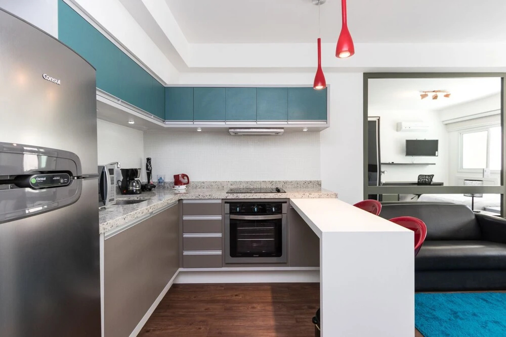 Flat no Lifespace Curitiba