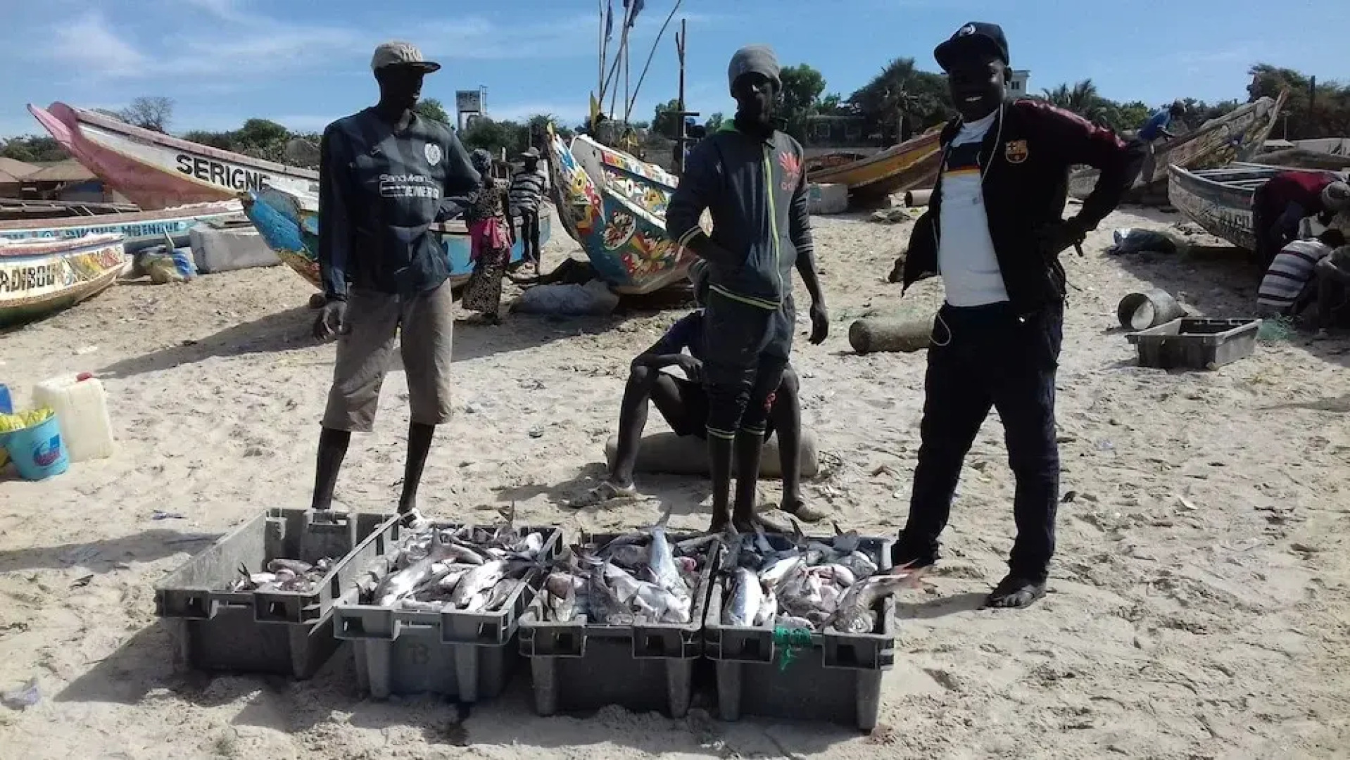 Kounakito - Meaning 'welcome'