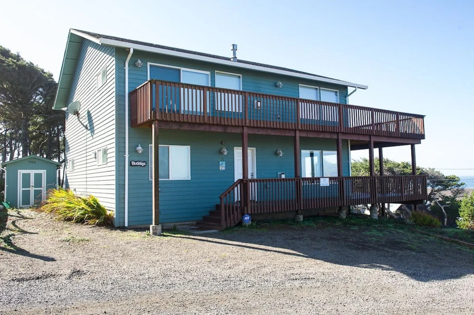 Ocean Vista Getaway by RedAwning