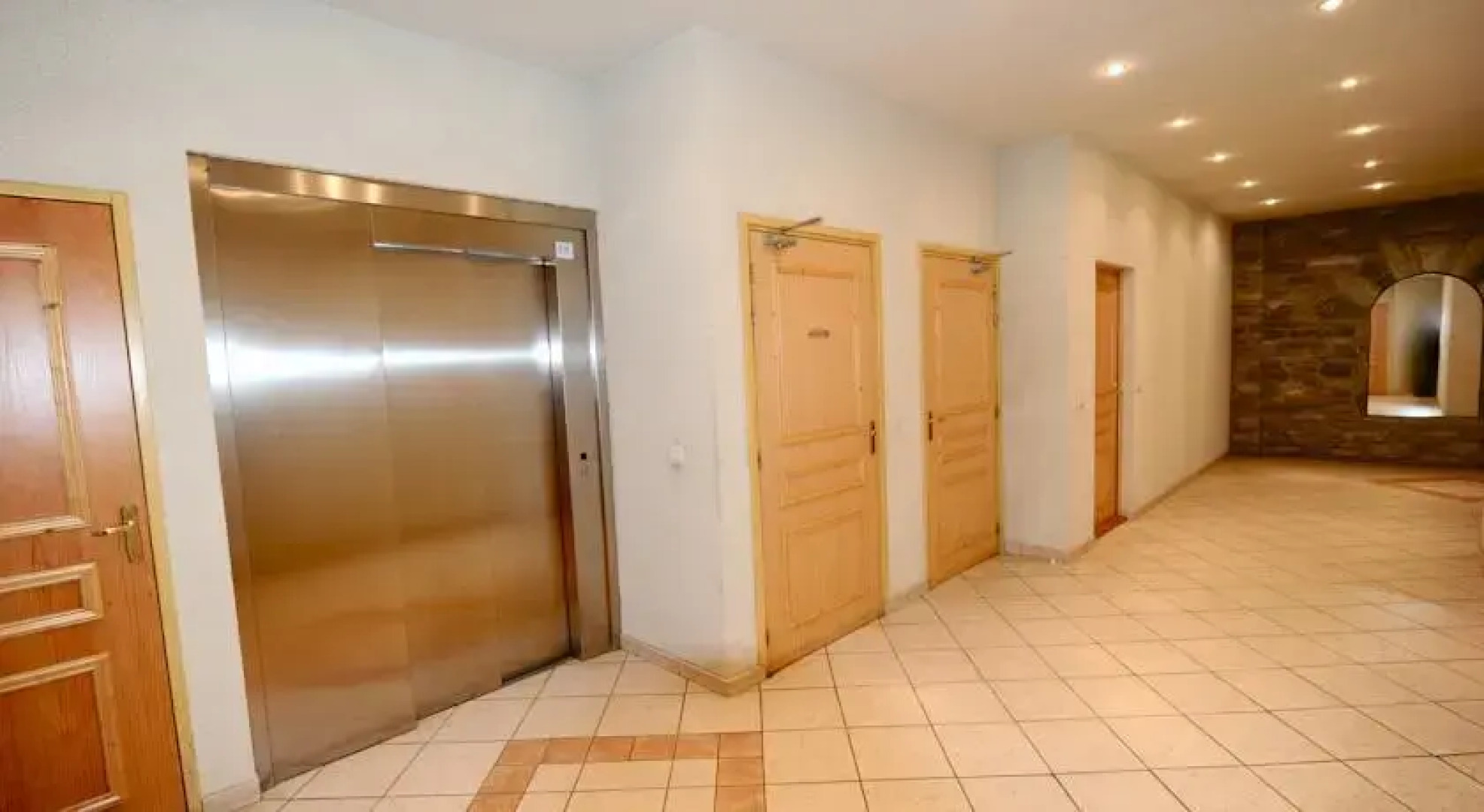 Appartement Résidence Le Bergentrum