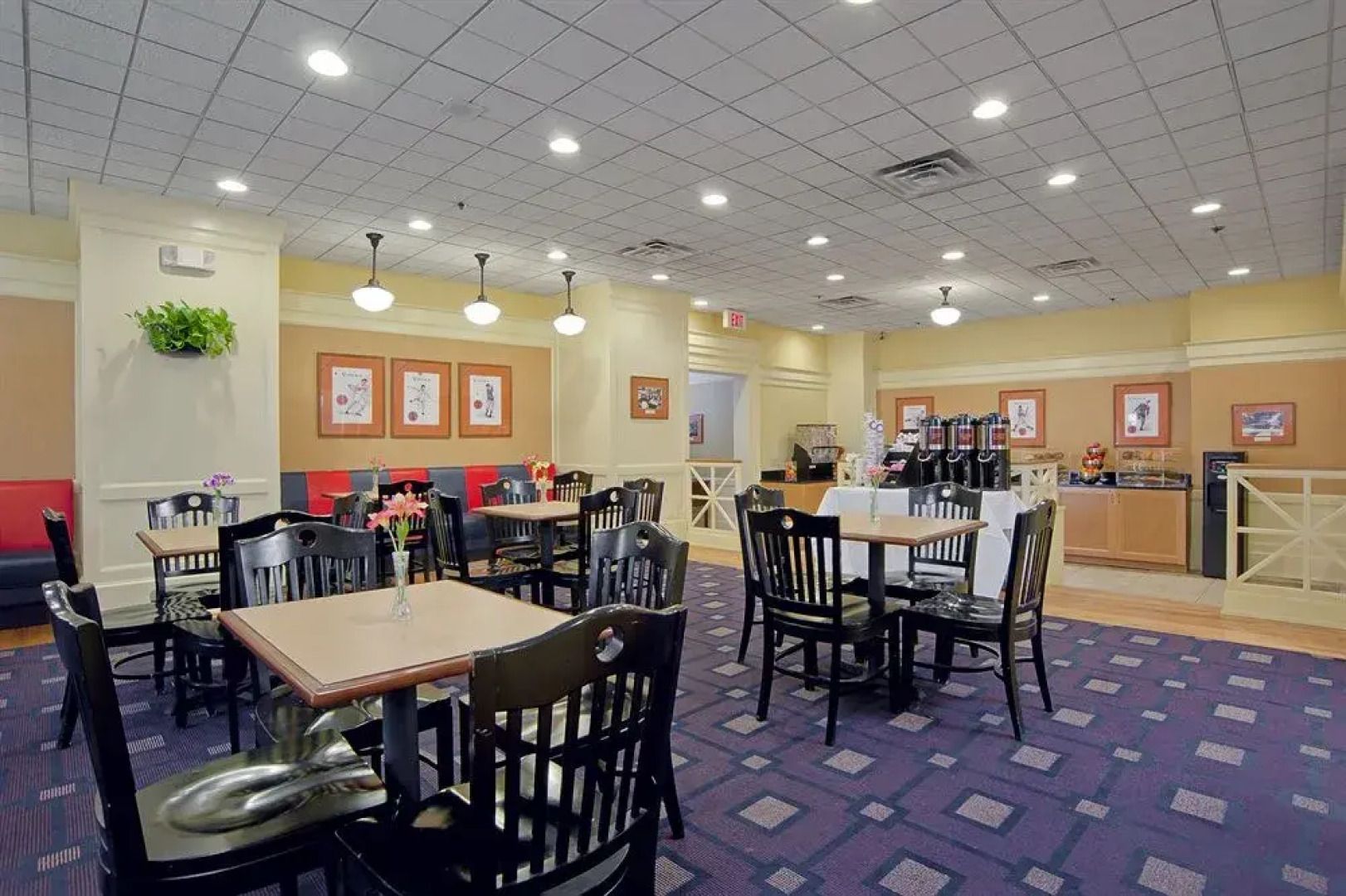 The Cavalier Inn at The University of Virginia