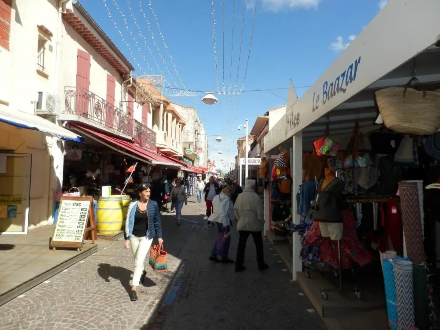 Camping les sables du midi