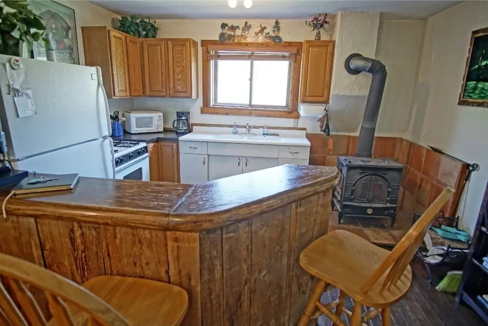 Monger Ranch - 1 Br Home