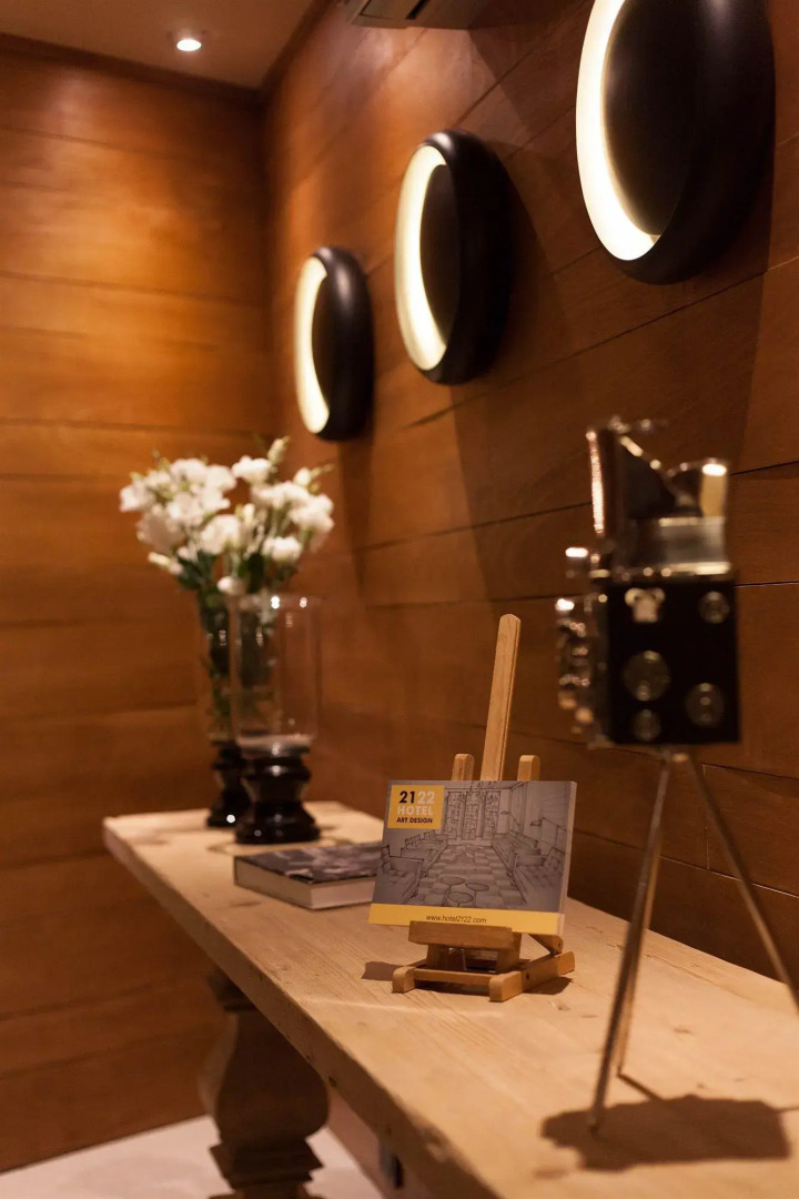 2122 Hotel Art Design