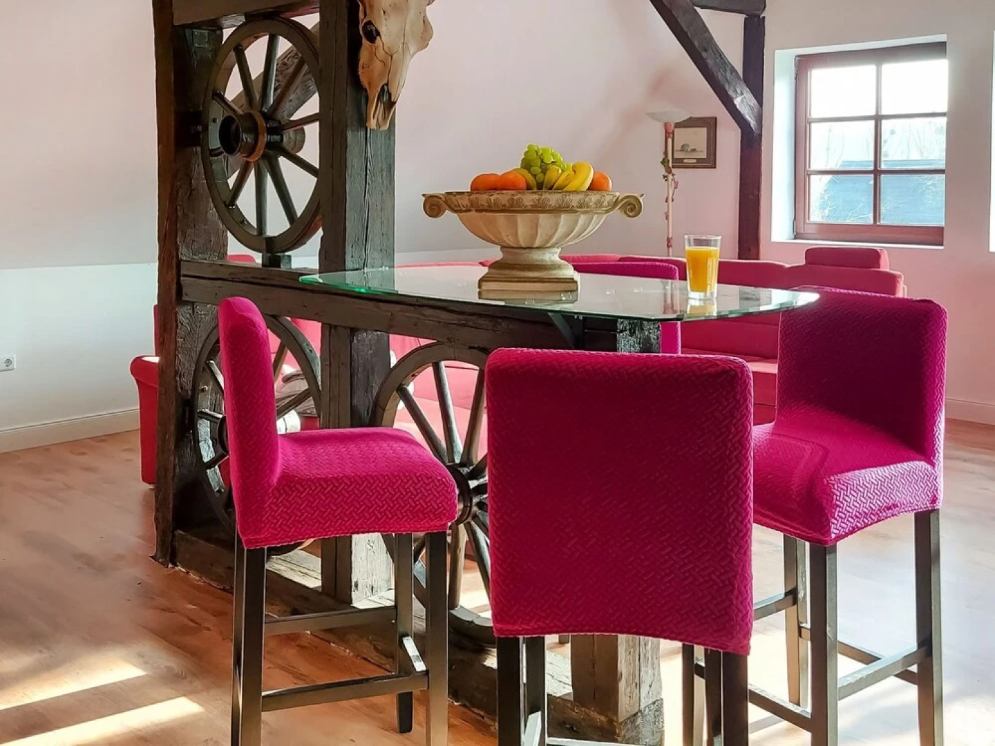 Berghof Hohe ganzes Haus