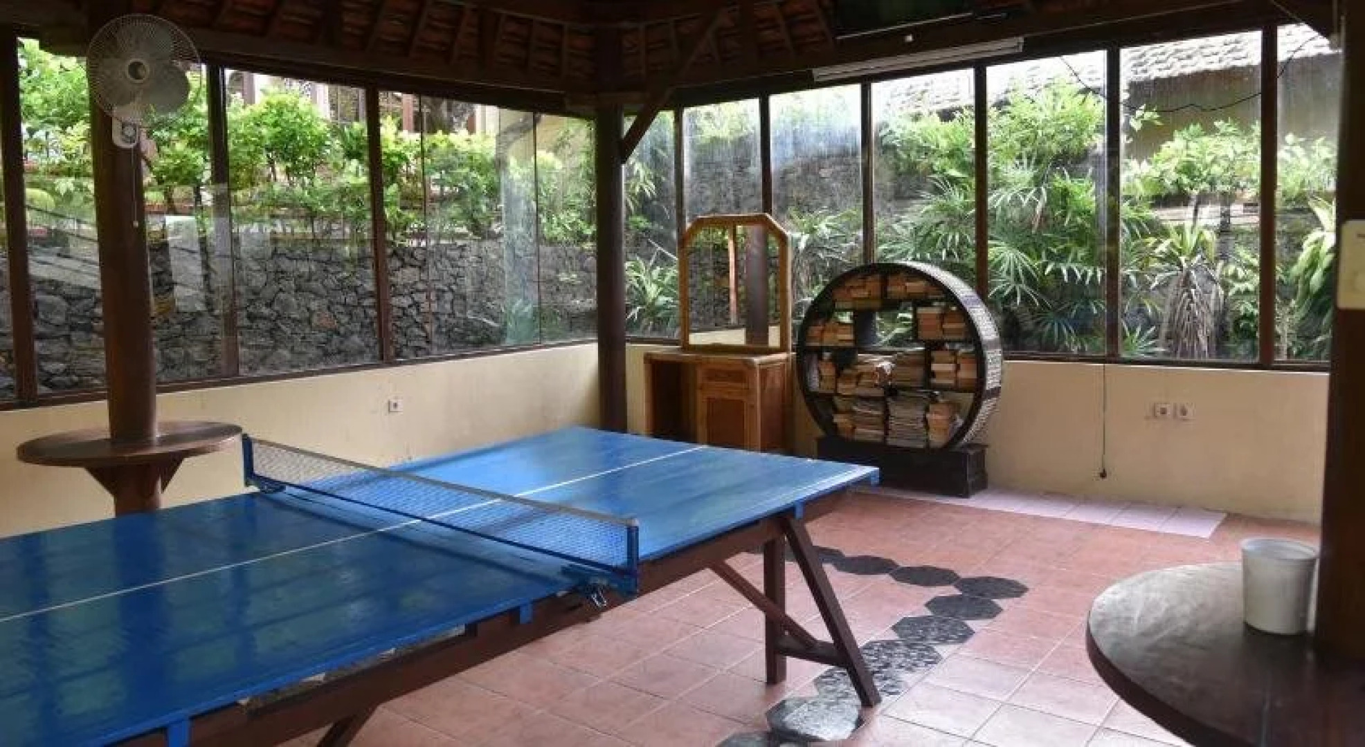 Amed Cafe & Hotel Kebun Wayan