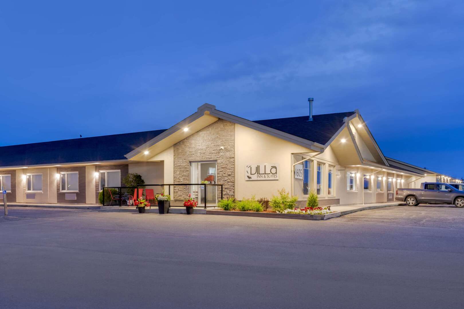 Villa Inn & Suites, SureStay Collection by Best Western