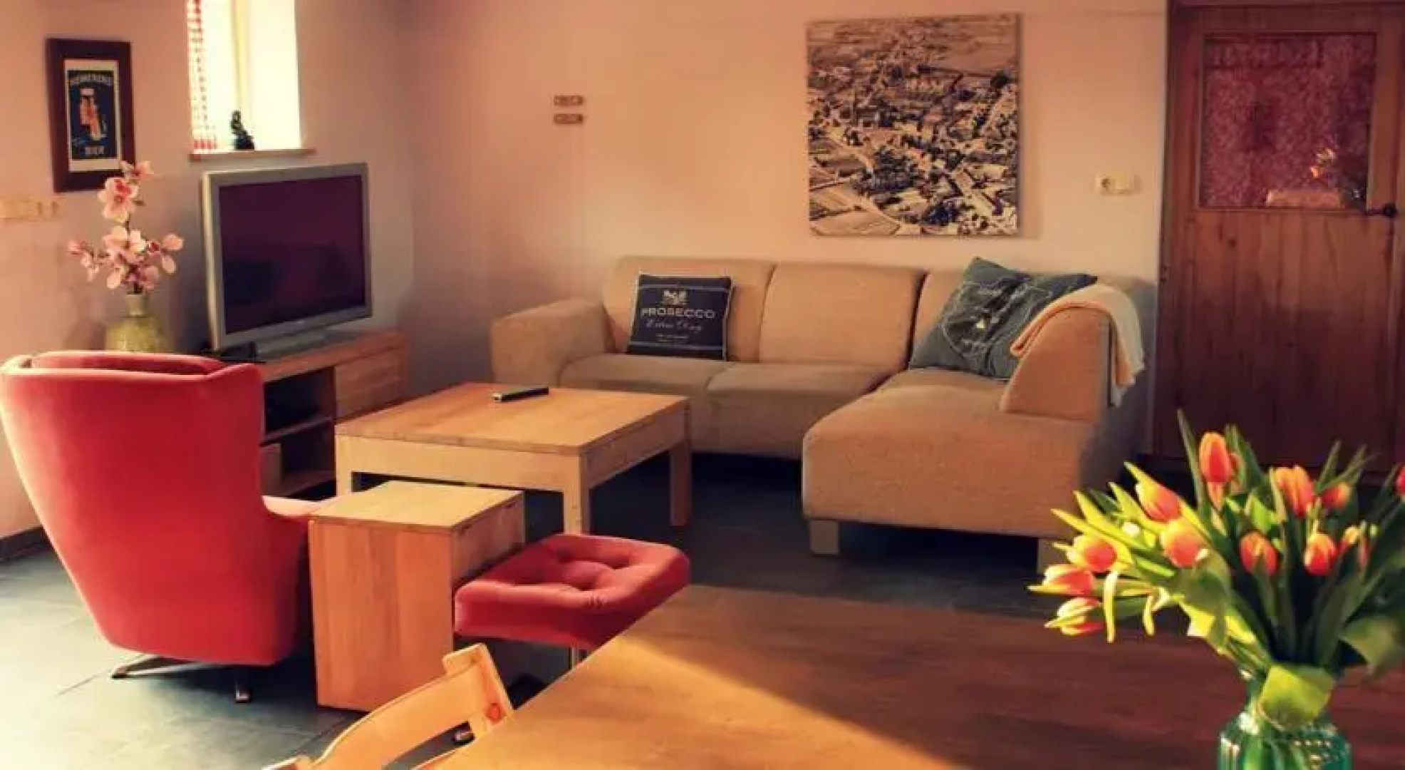 Bed and Breakfast Radijsje