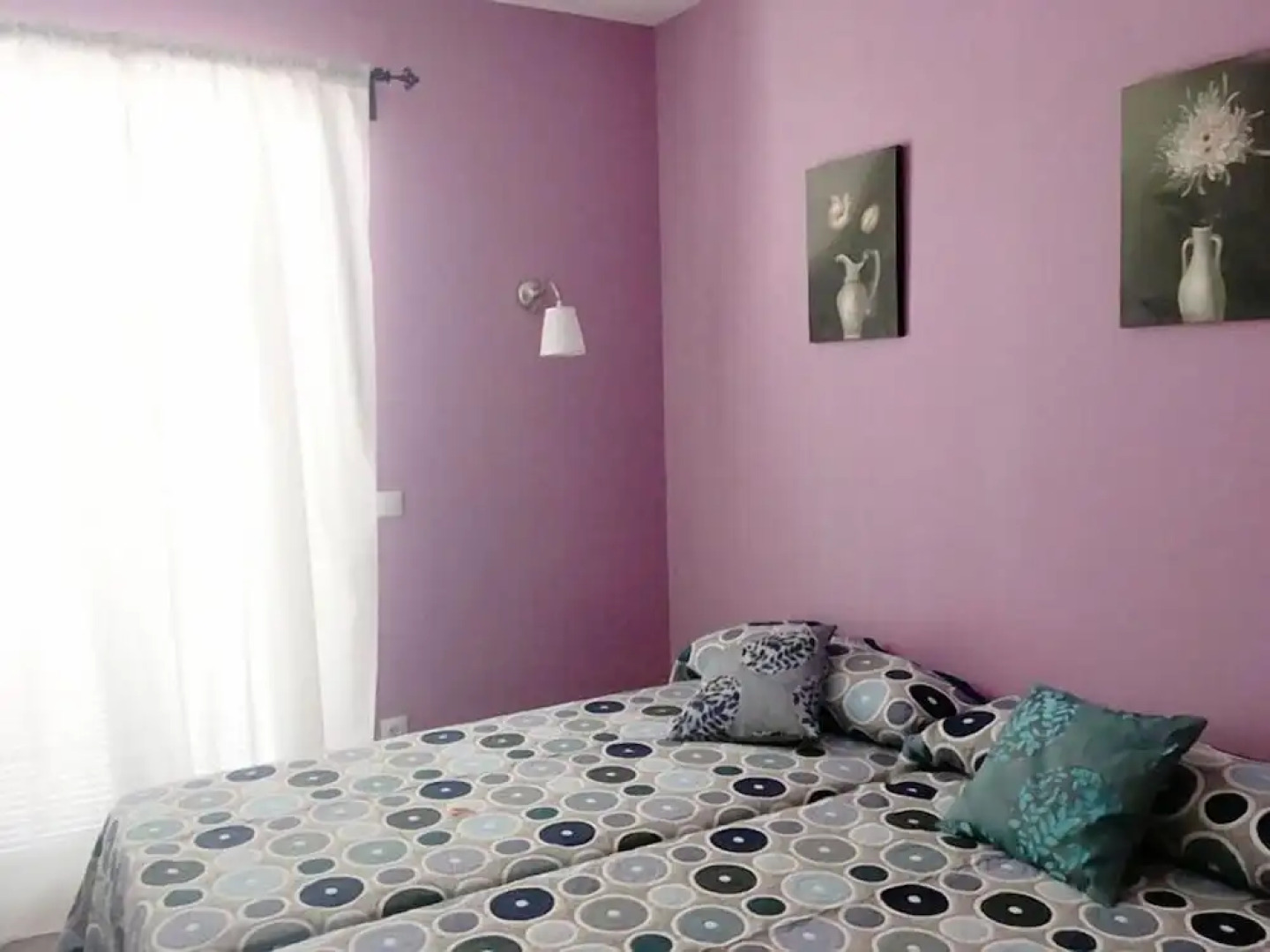 Casa Rural Las Violetas