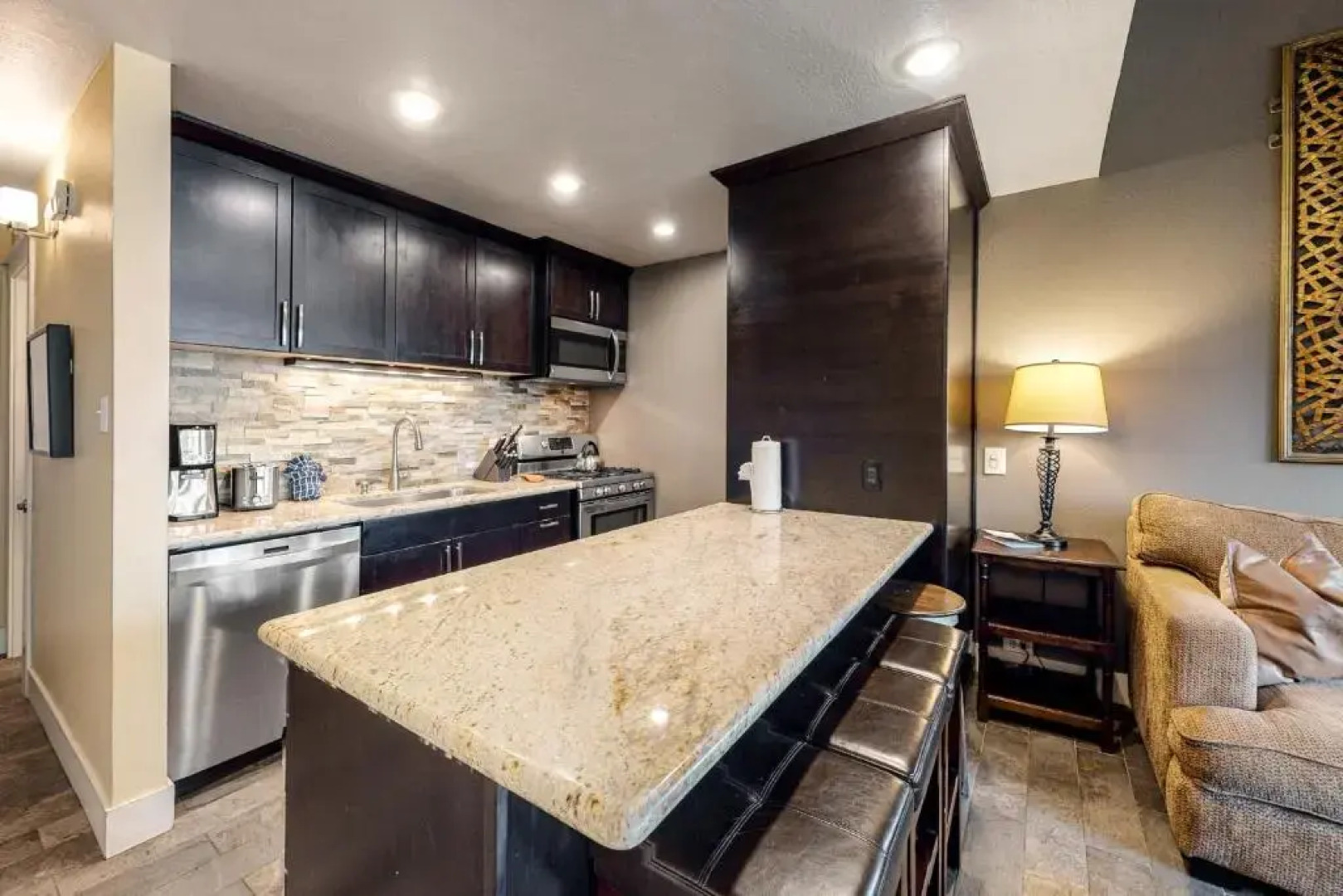 Hotel Style Room In The Timber Creek Lodge 1 Bedroom Condo by Redawning