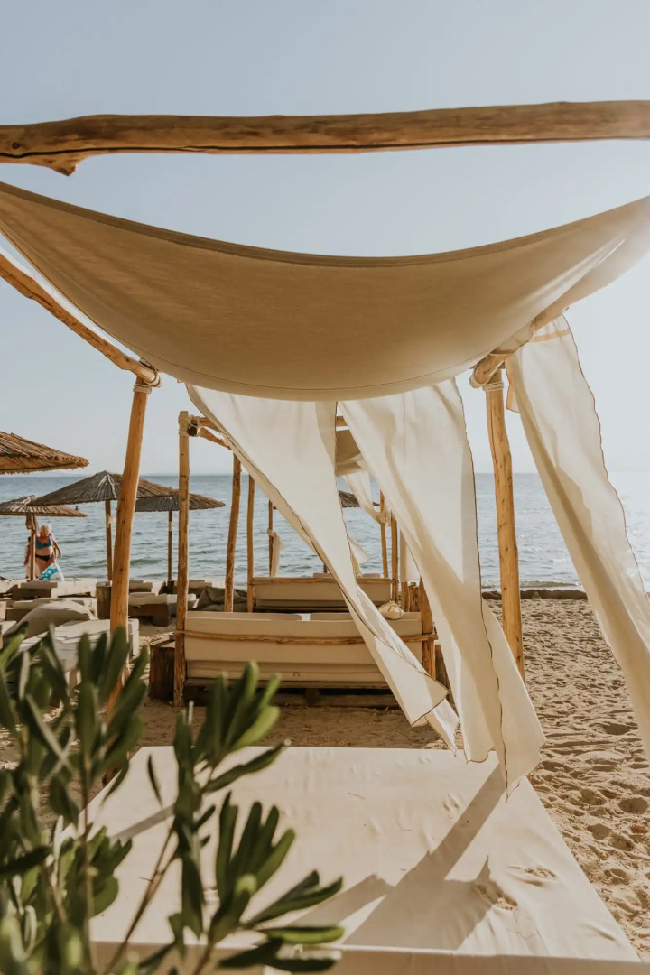 Ergon Beach House Nikiti